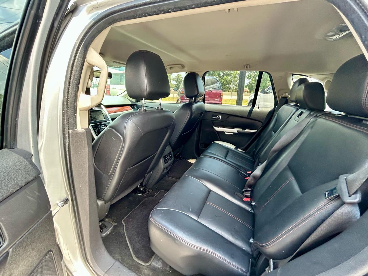 Ford Edge  2013