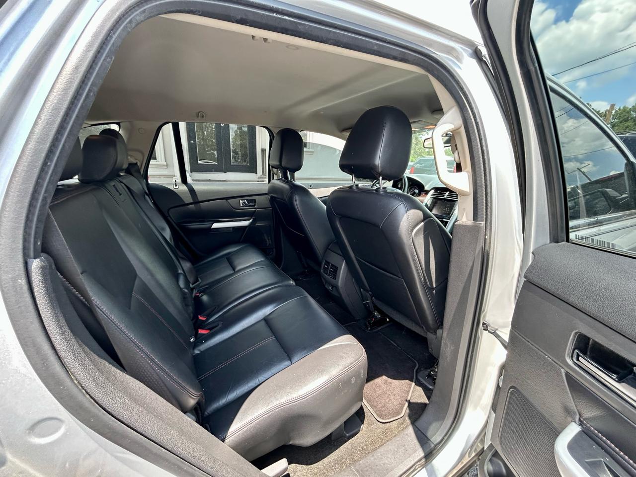 Ford Edge  2013
