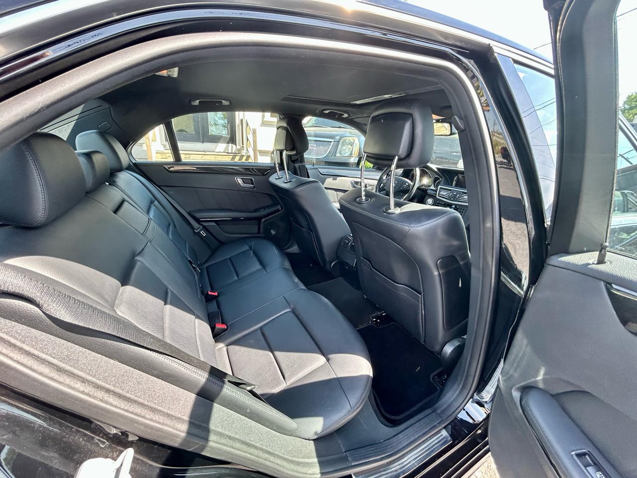 Mercedes-Benz E-Class  2010