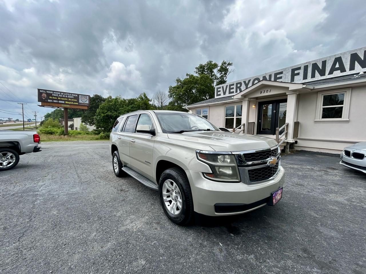 Chevrolet Tahoe  2017