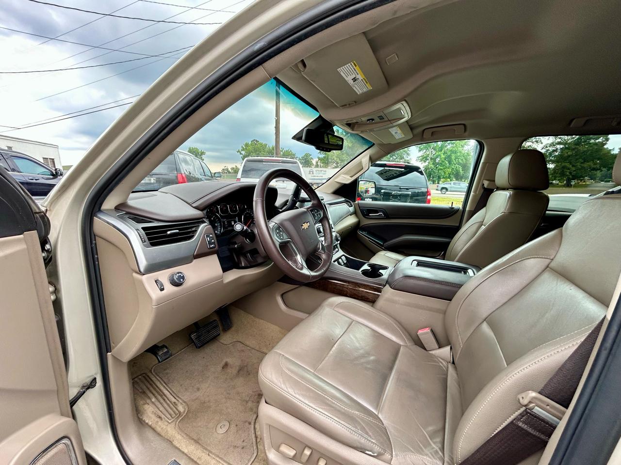 Chevrolet Tahoe  2017