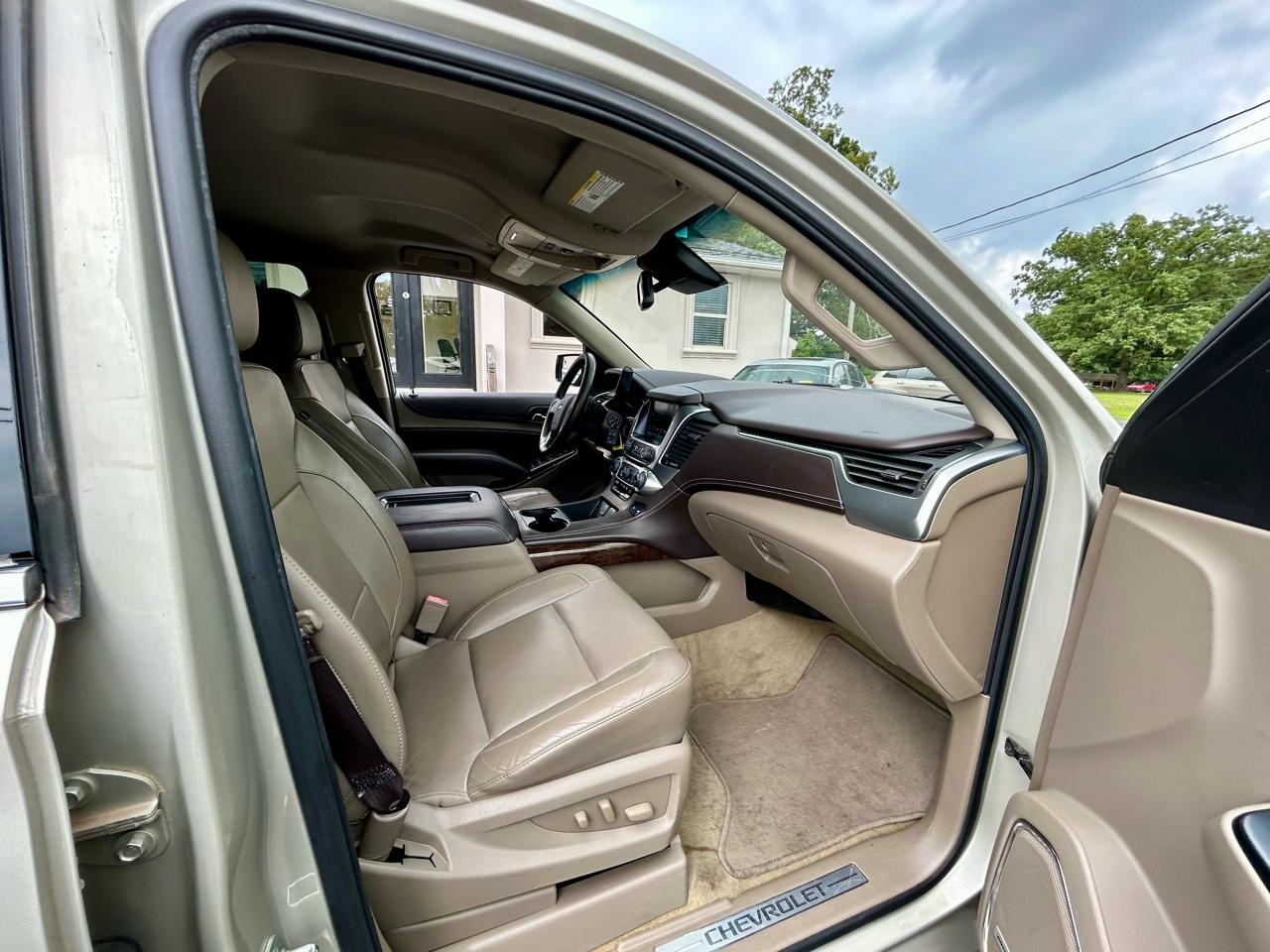 Chevrolet Tahoe  2017