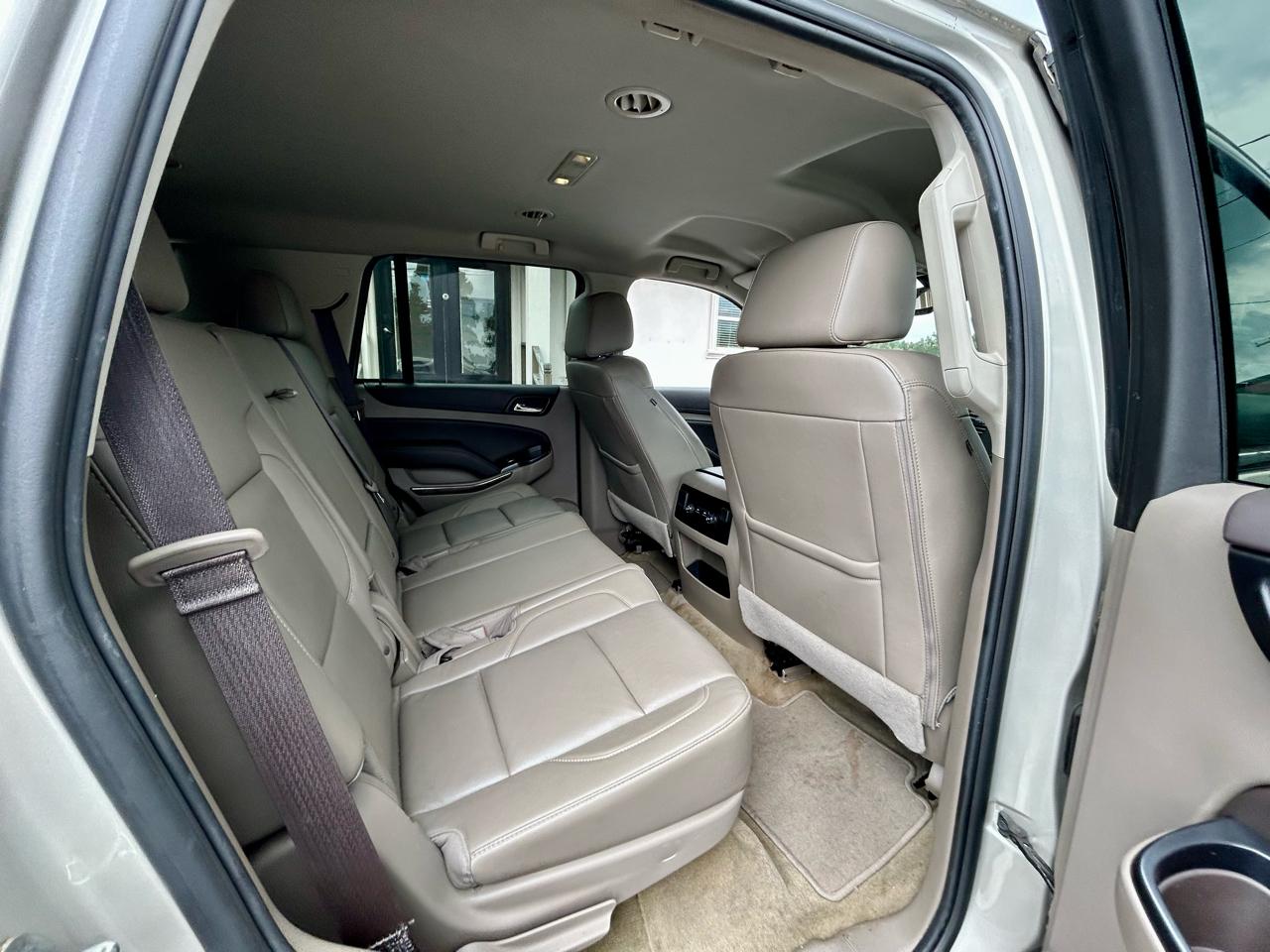 Chevrolet Tahoe  2017
