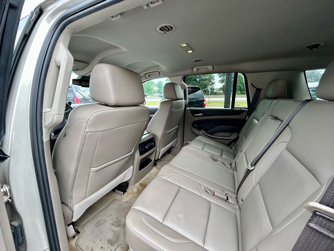 Chevrolet Tahoe  2017