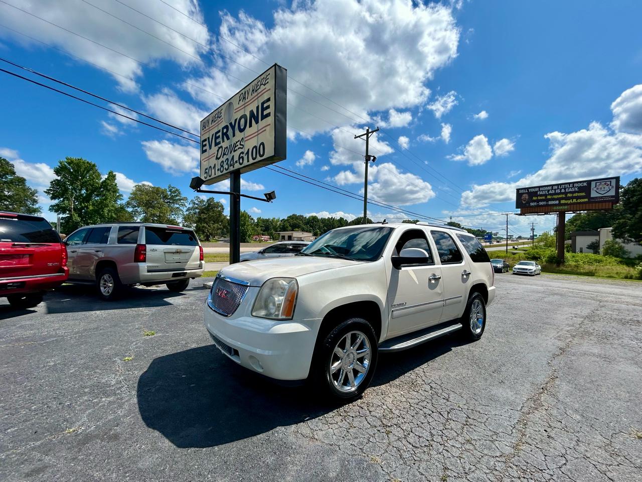 GMC Yukon Denali  2014