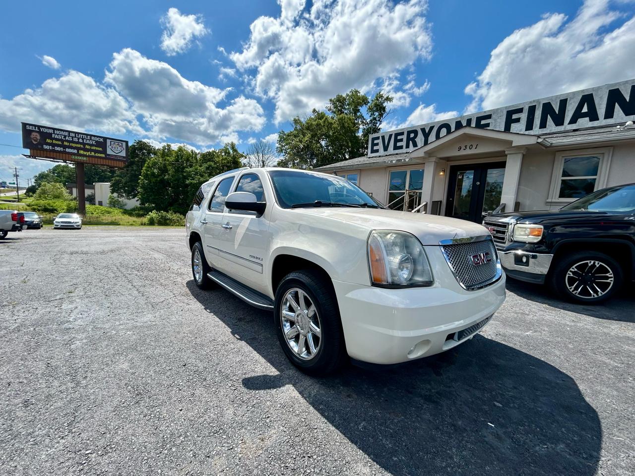 GMC Yukon Denali  2014