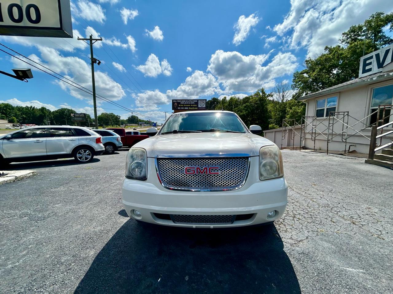 GMC Yukon Denali  2014