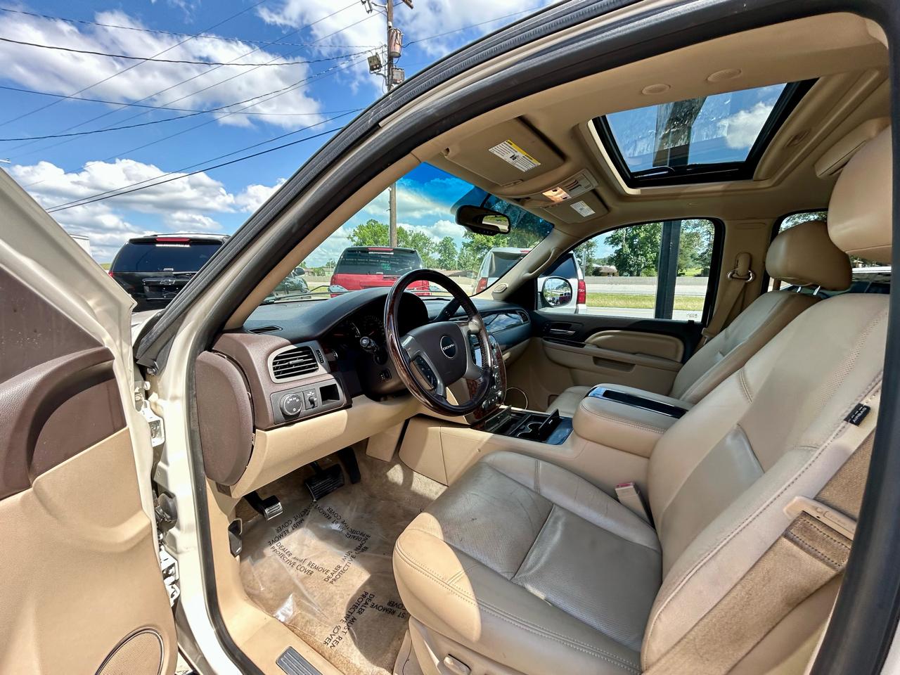 GMC Yukon Denali  2014