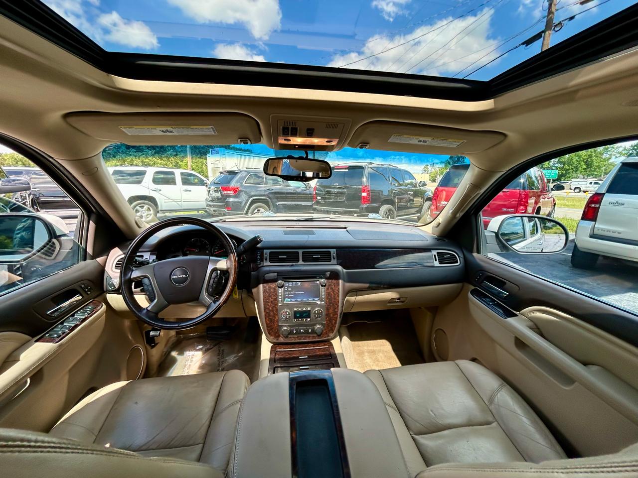 GMC Yukon Denali  2014