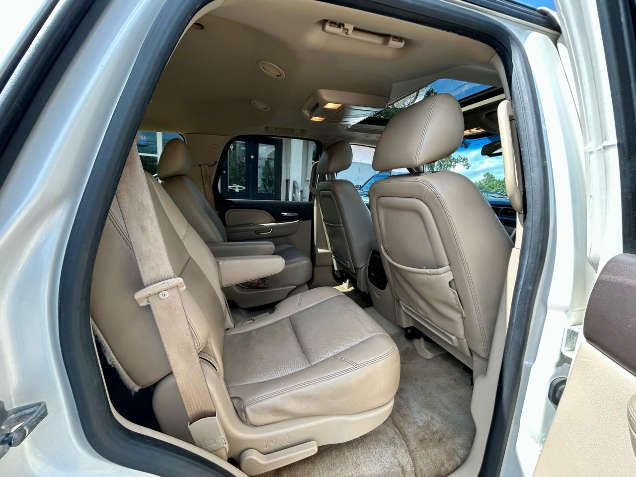 GMC Yukon Denali  2014