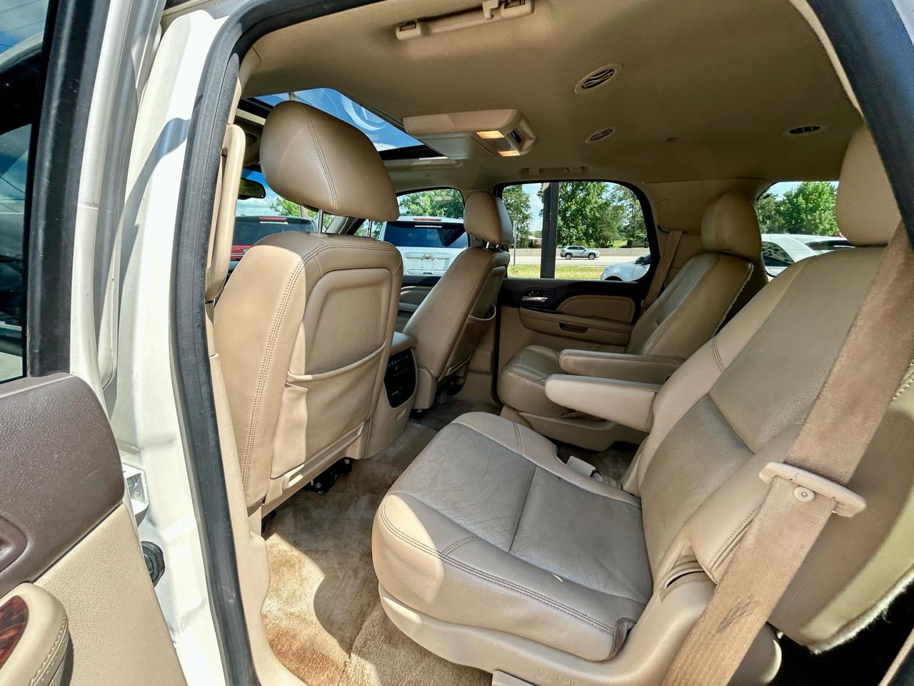 GMC Yukon Denali  2014