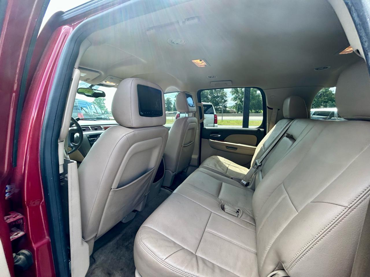 GMC Yukon XL 1500 SLE 2013