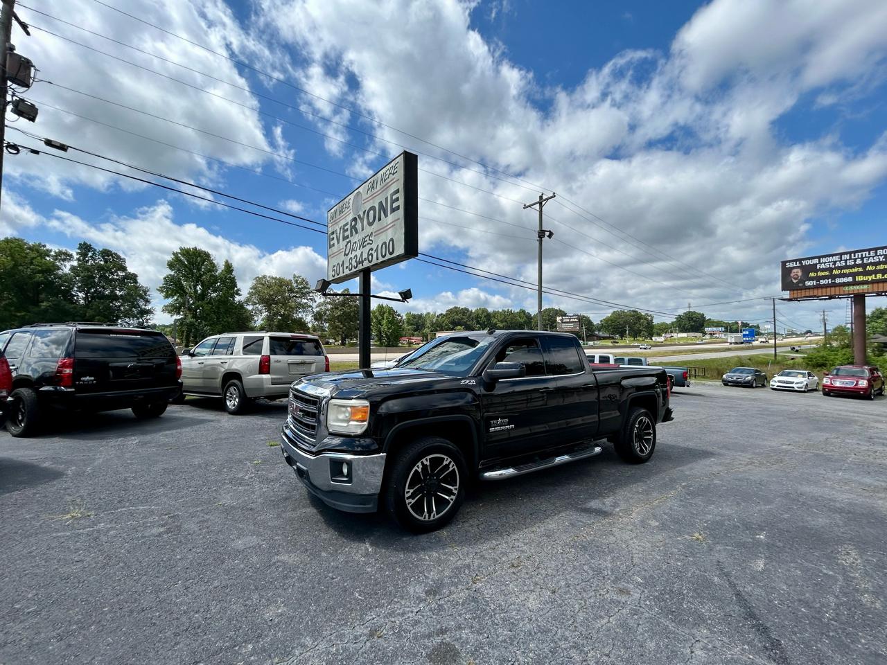 GMC Sierra 1500  2014