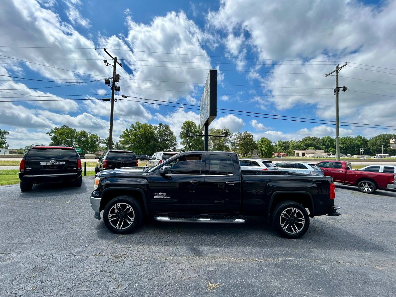 GMC Sierra 1500  2014