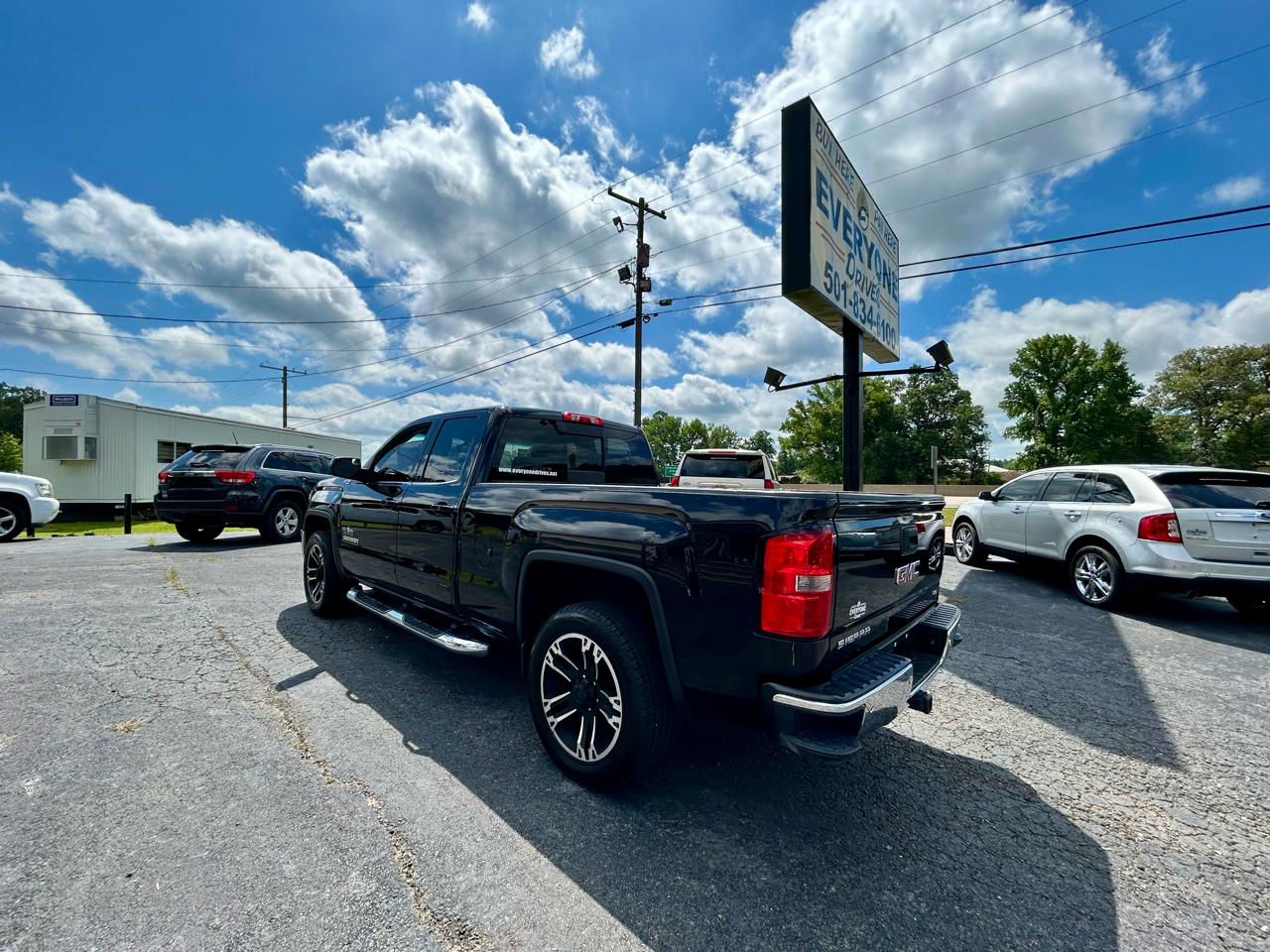 GMC Sierra 1500  2014