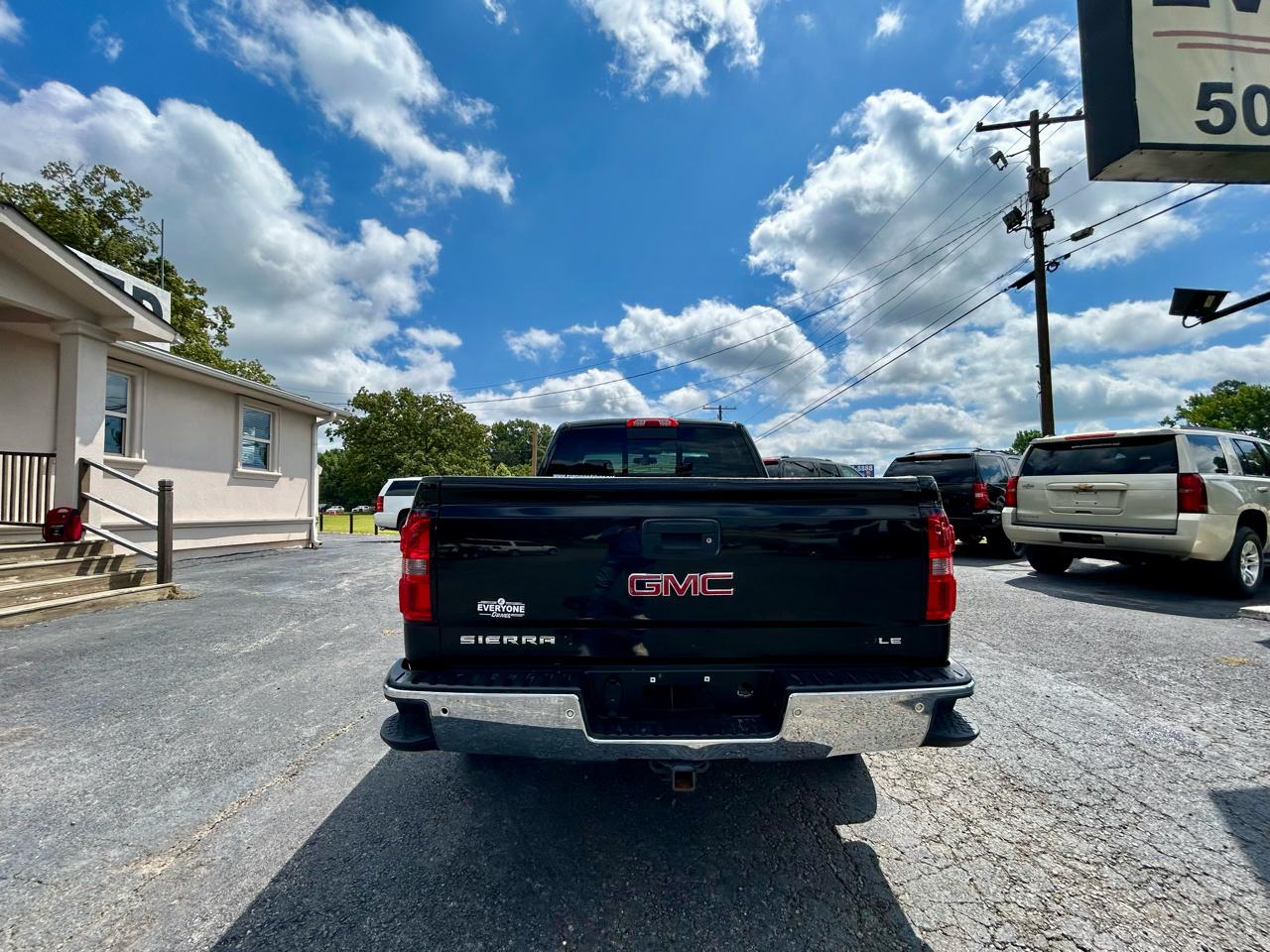 GMC Sierra 1500  2014