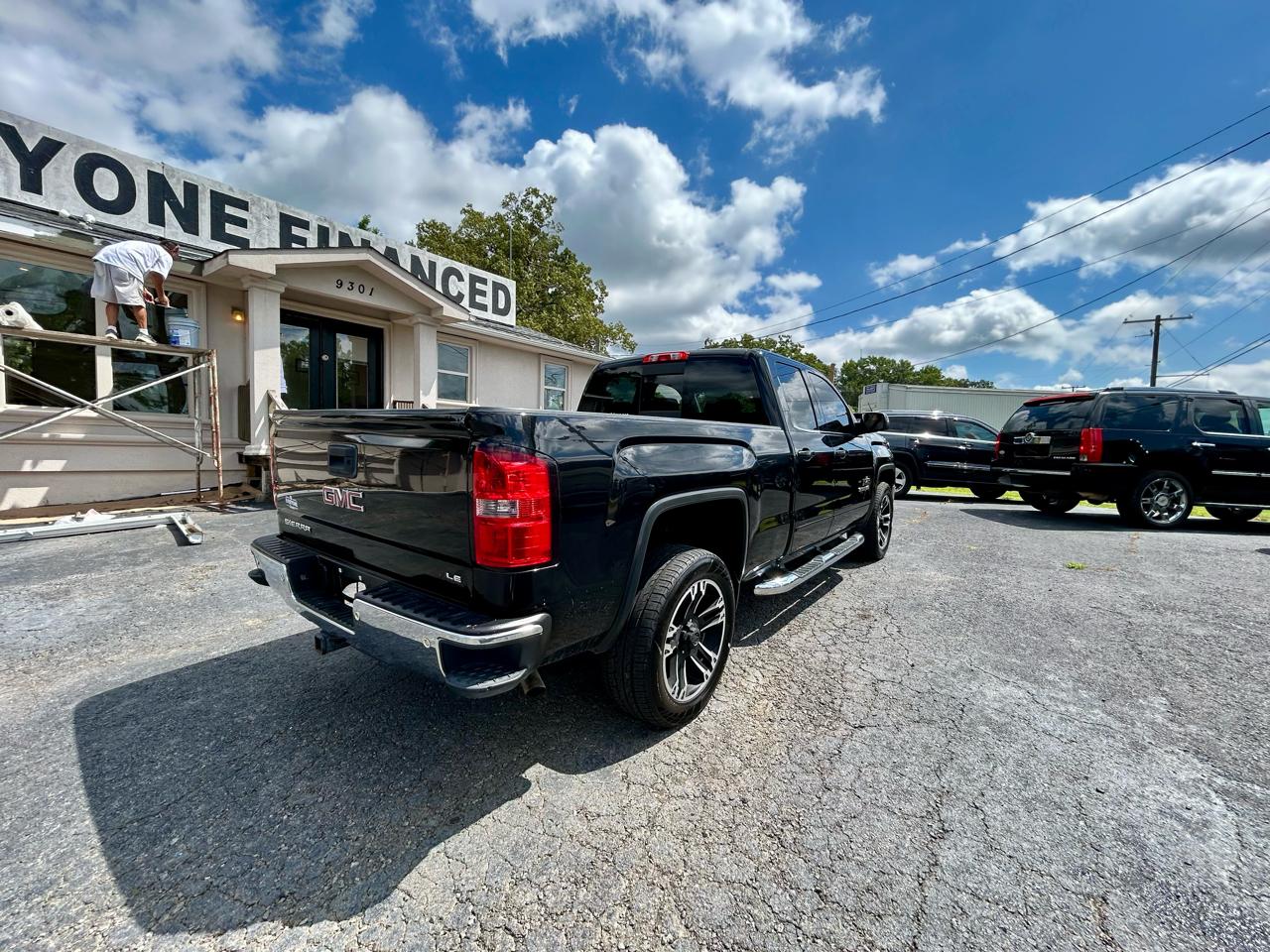 GMC Sierra 1500  2014