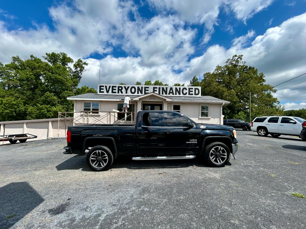 GMC Sierra 1500  2014
