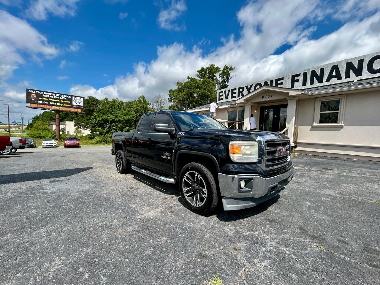 GMC Sierra 1500  2014