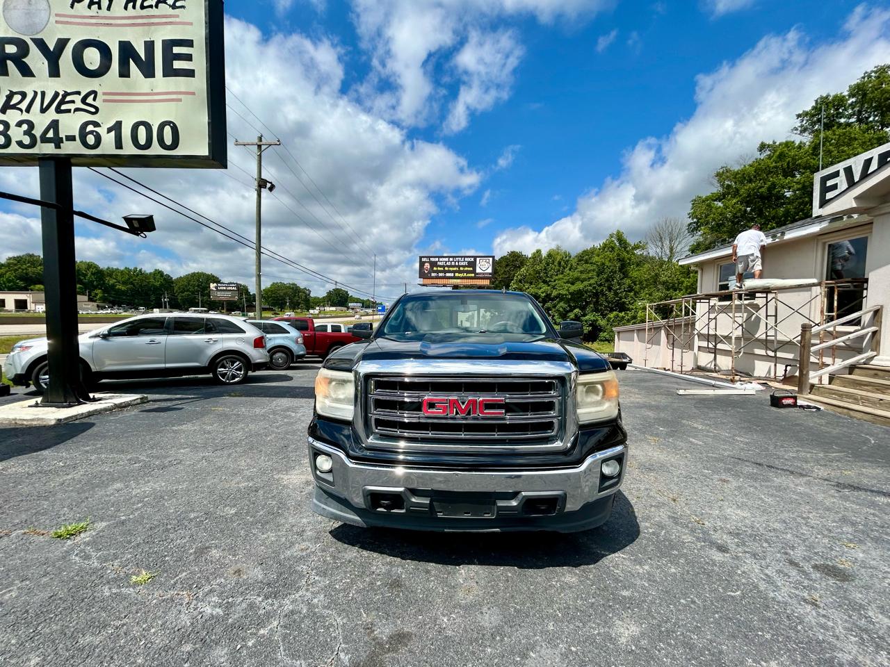 GMC Sierra 1500  2014