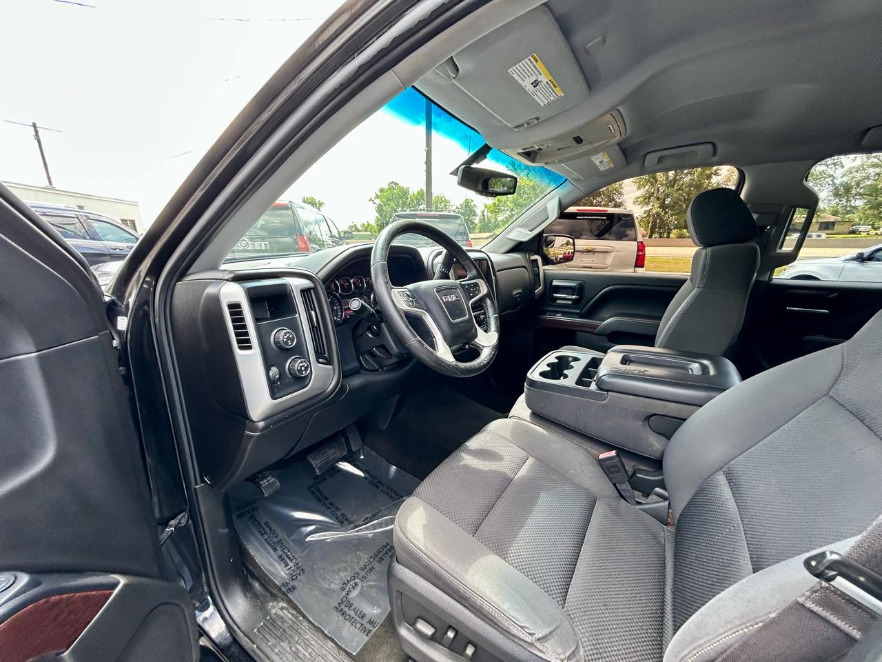 GMC Sierra 1500  2014