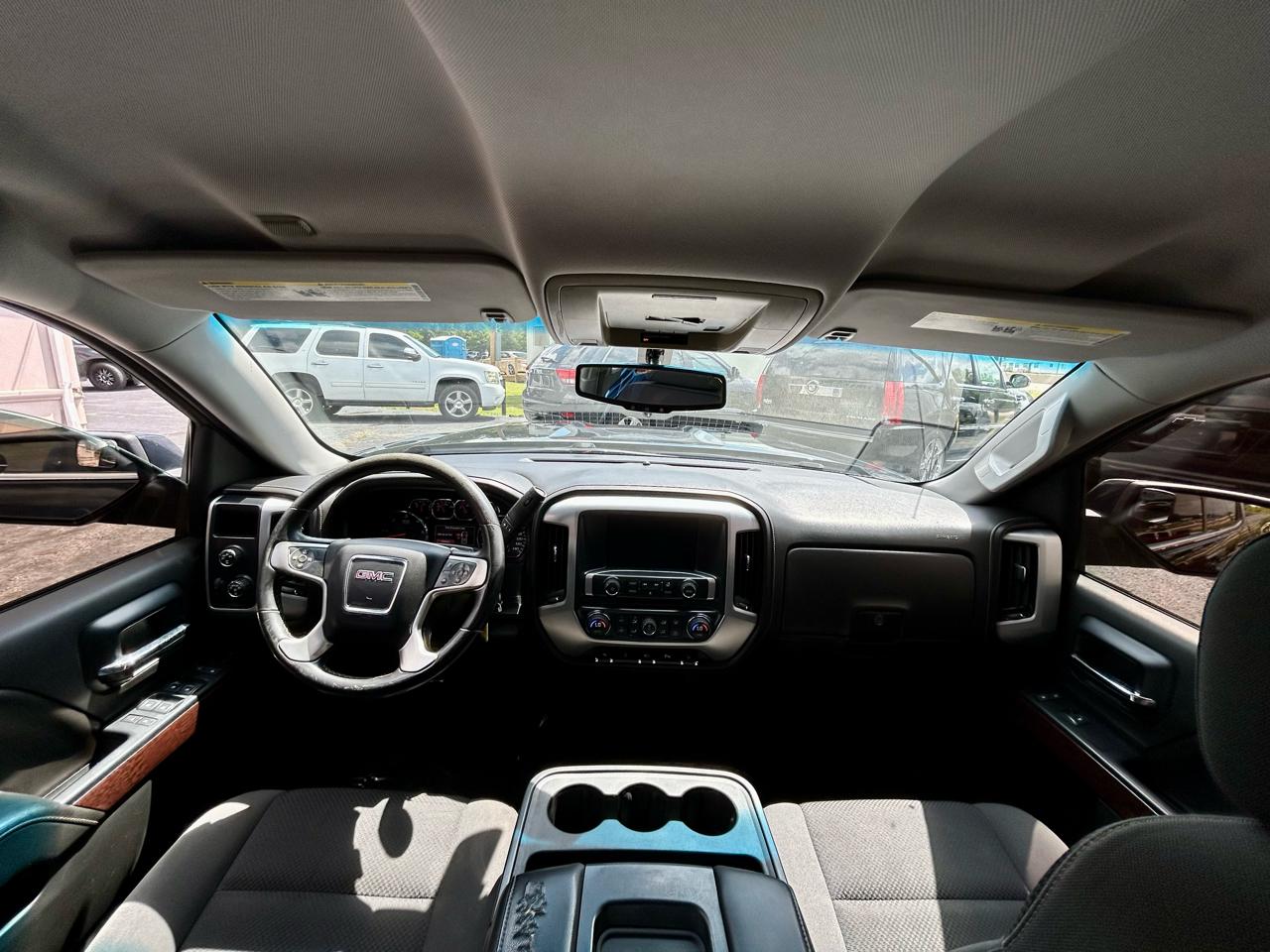 GMC Sierra 1500  2014