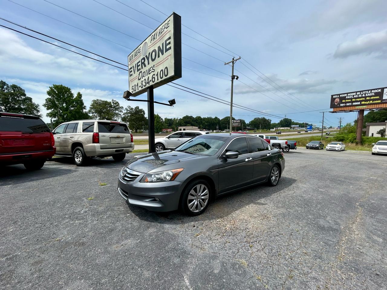 Honda Accord  2012