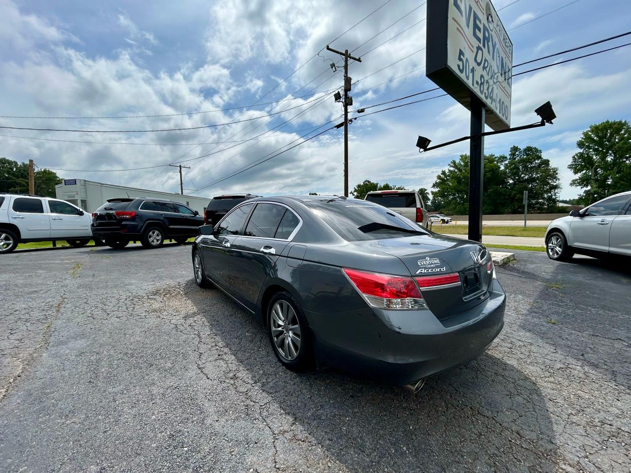 Honda Accord  2012