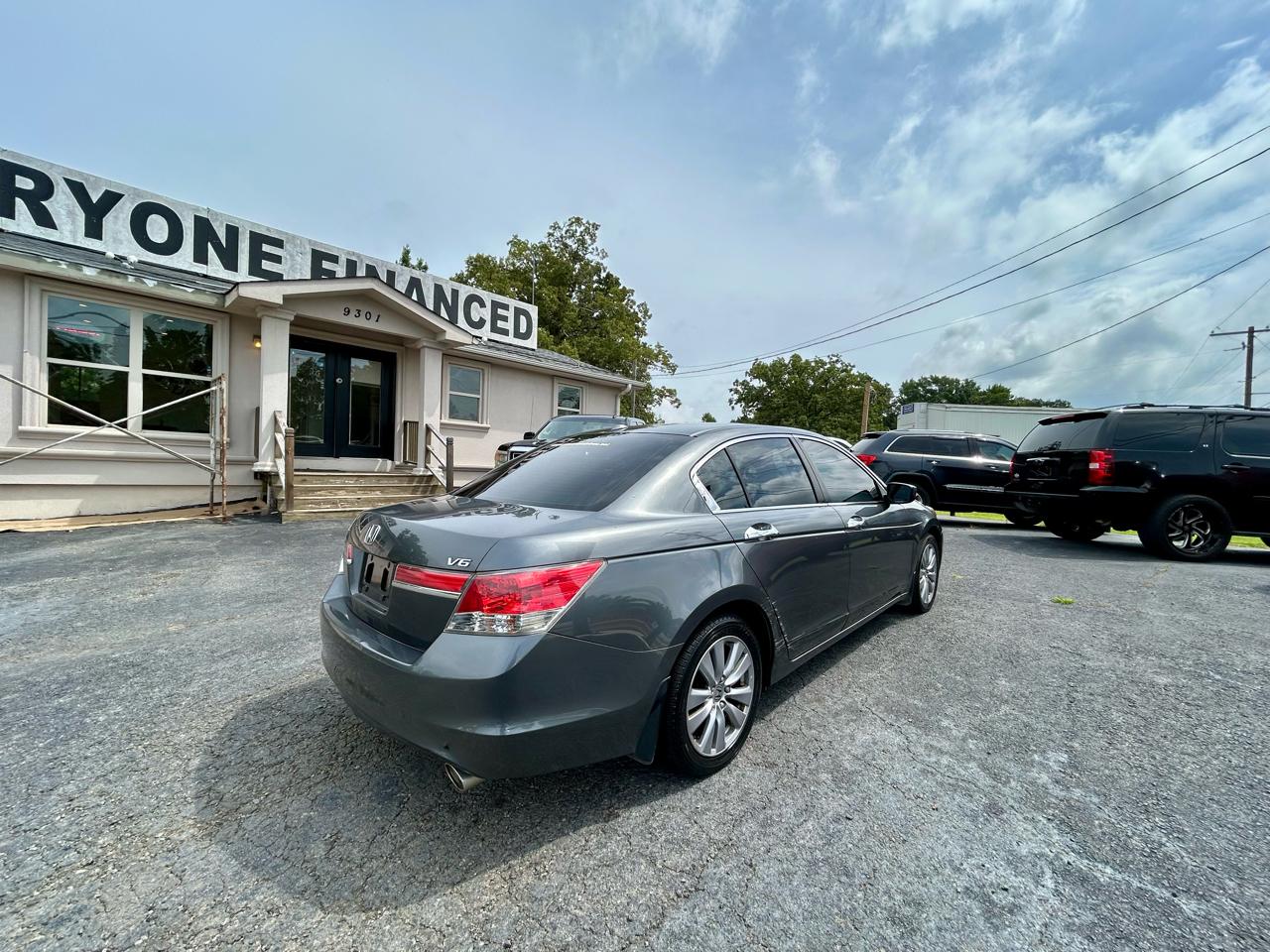 Honda Accord  2012