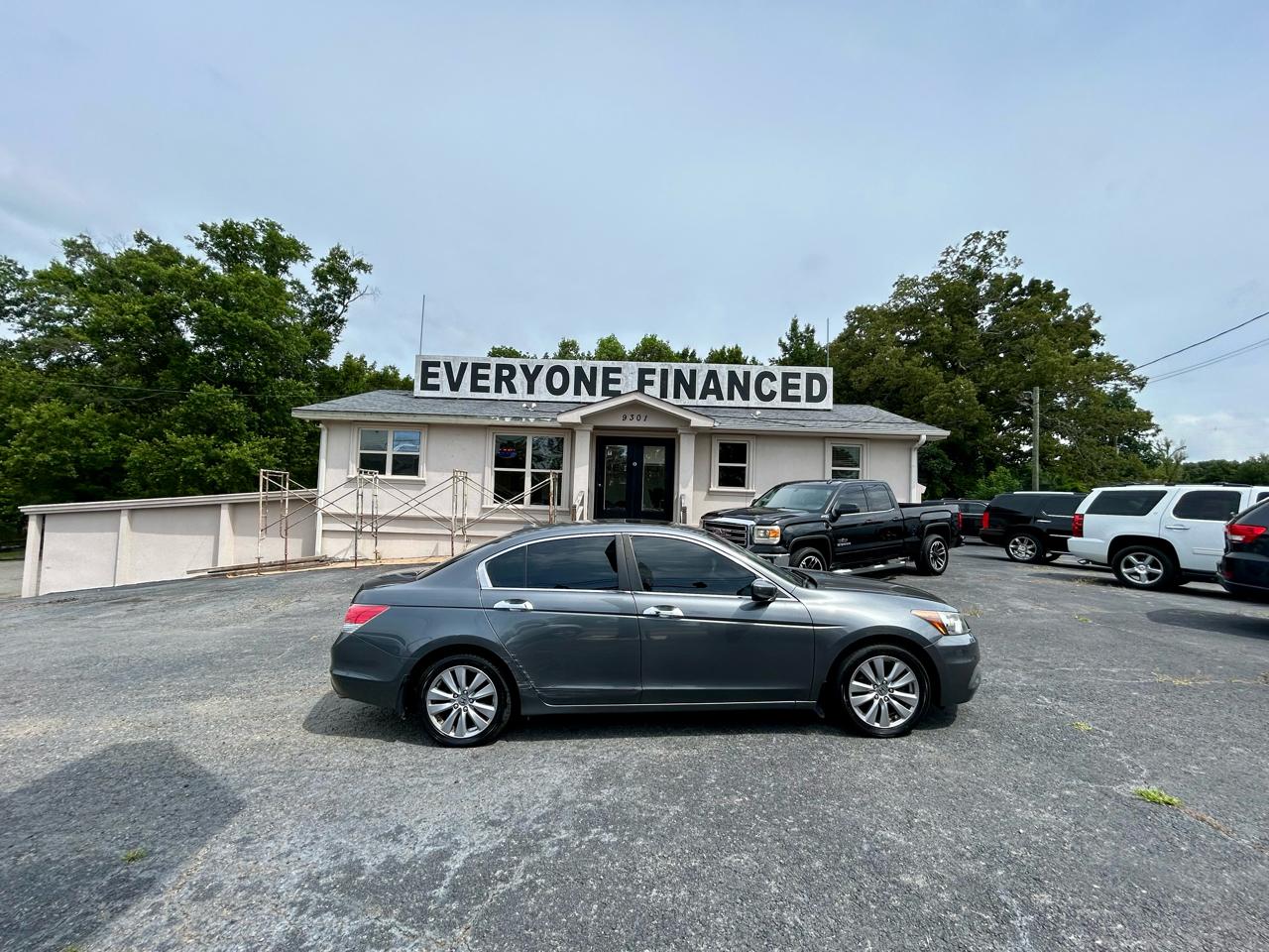Honda Accord  2012