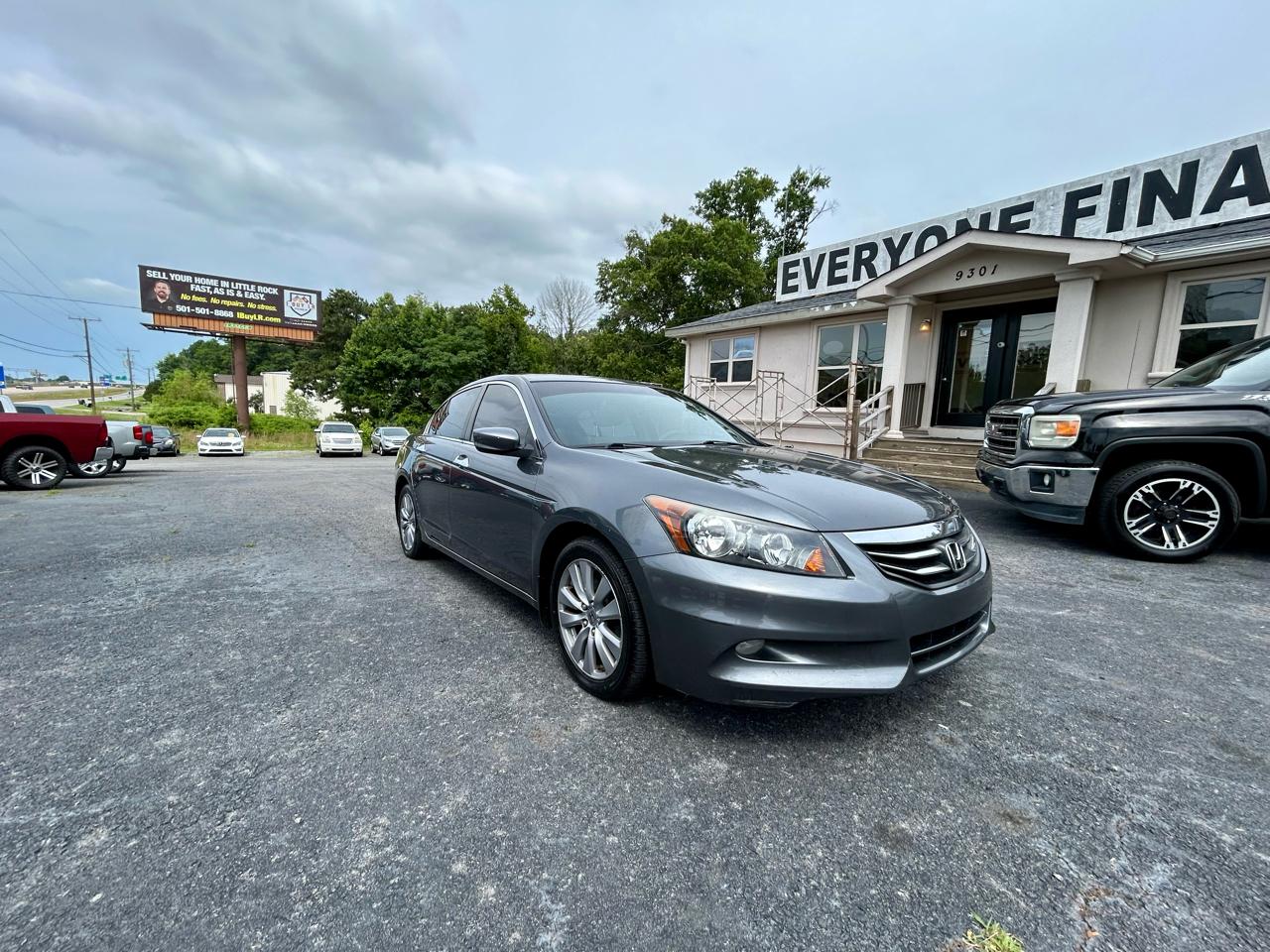 Honda Accord  2012