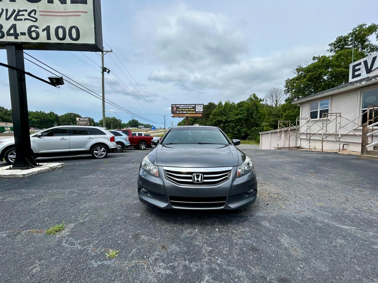 Honda Accord  2012