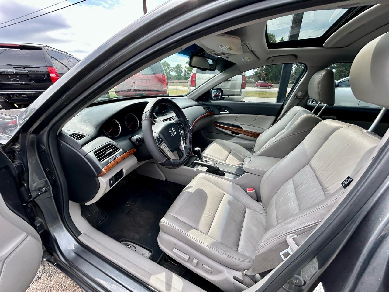 Honda Accord  2012