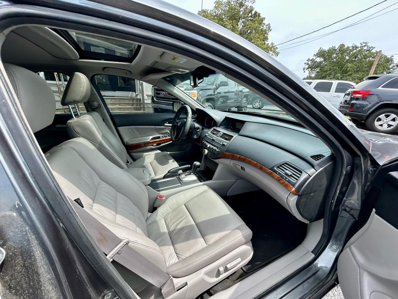 Honda Accord  2012