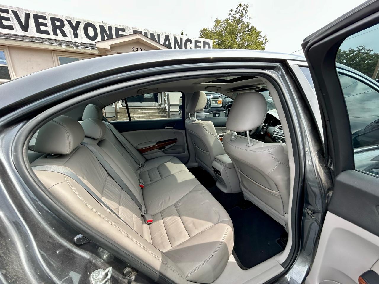 Honda Accord  2012