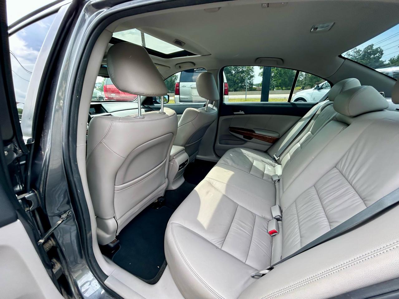 Honda Accord  2012