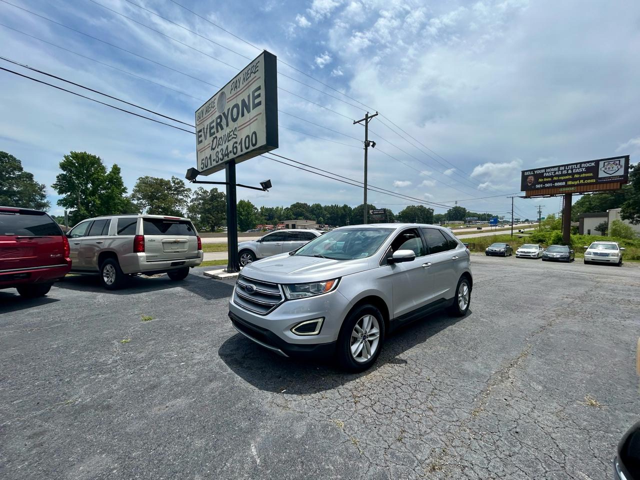 Ford Edge  2016