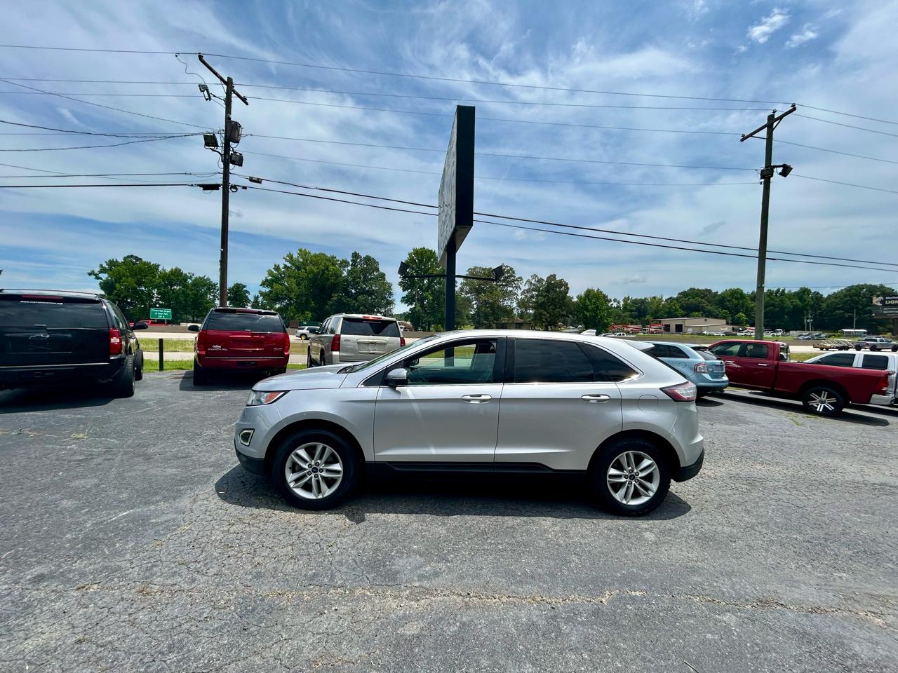 Ford Edge  2016