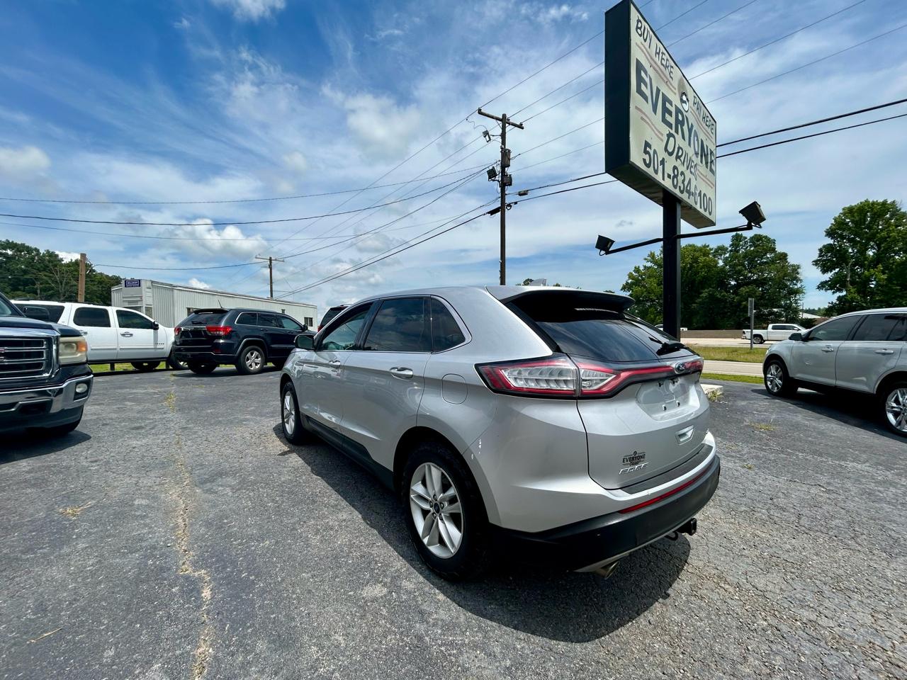 Ford Edge  2016