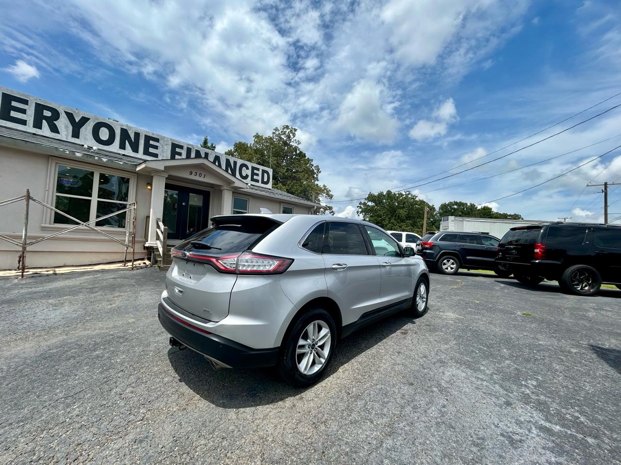 Ford Edge  2016