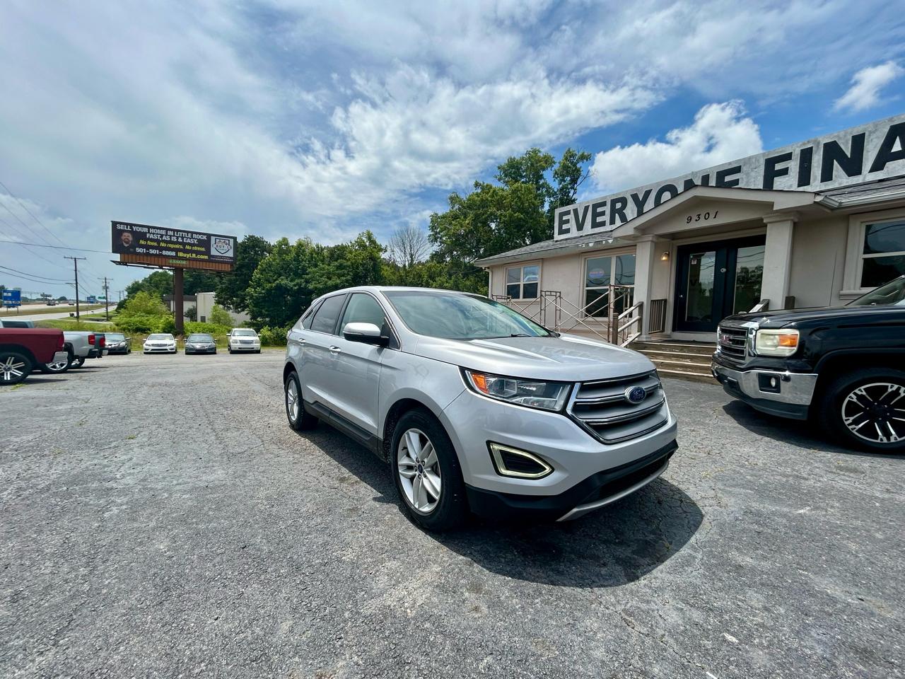 Ford Edge  2016