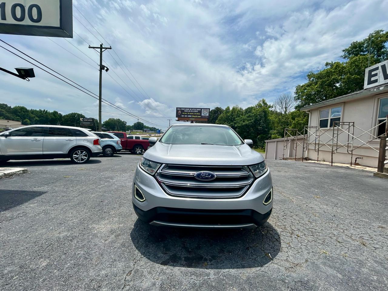 Ford Edge  2016
