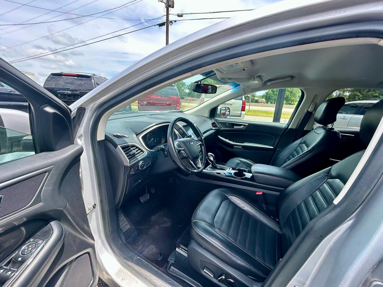 Ford Edge  2016