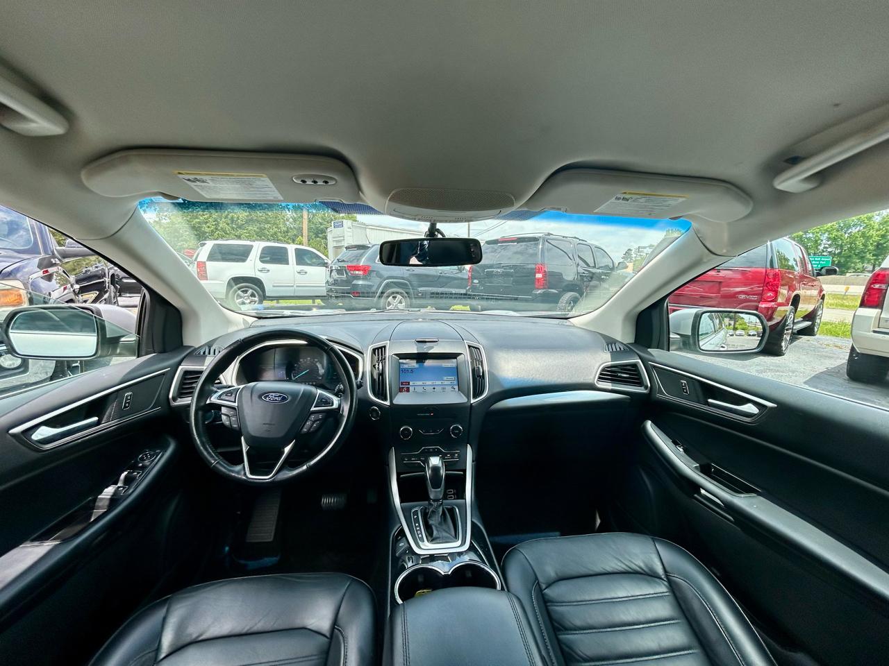 Ford Edge  2016