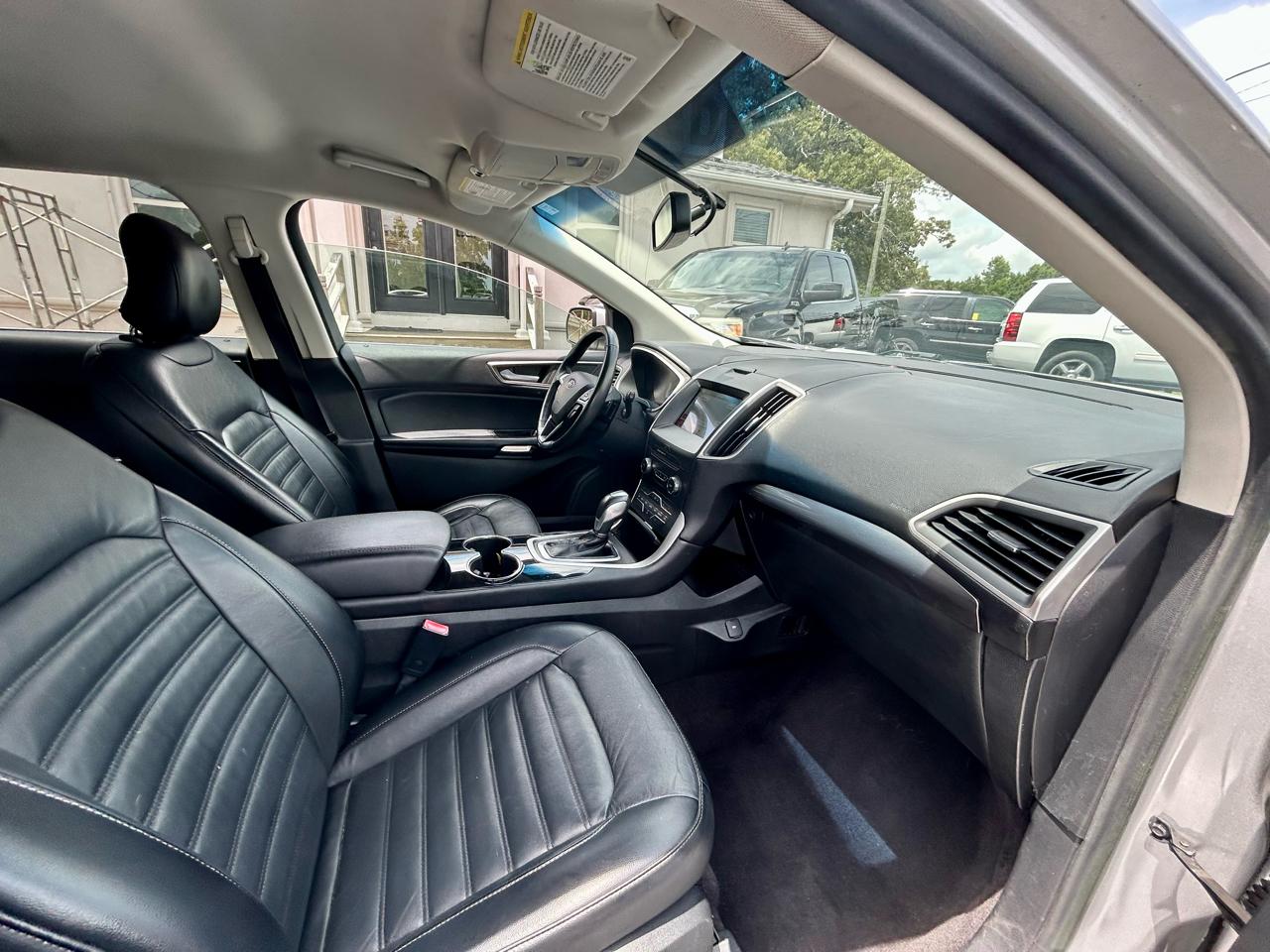 Ford Edge  2016