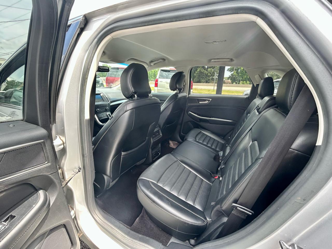 Ford Edge  2016
