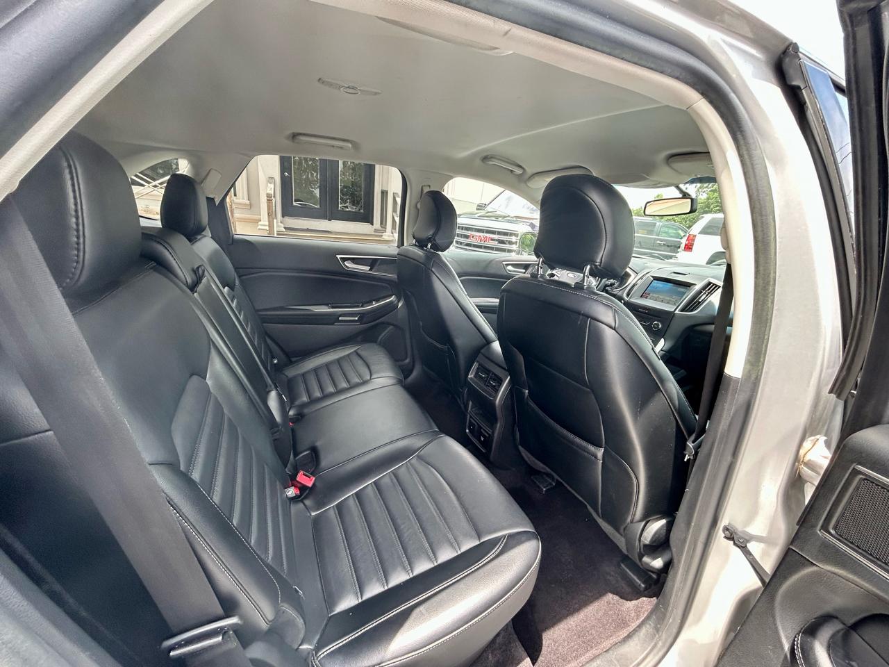 Ford Edge  2016