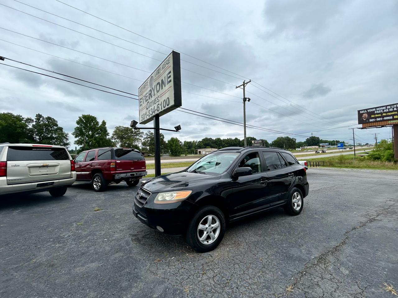 2007 Hyundai Santa Fe GLS
