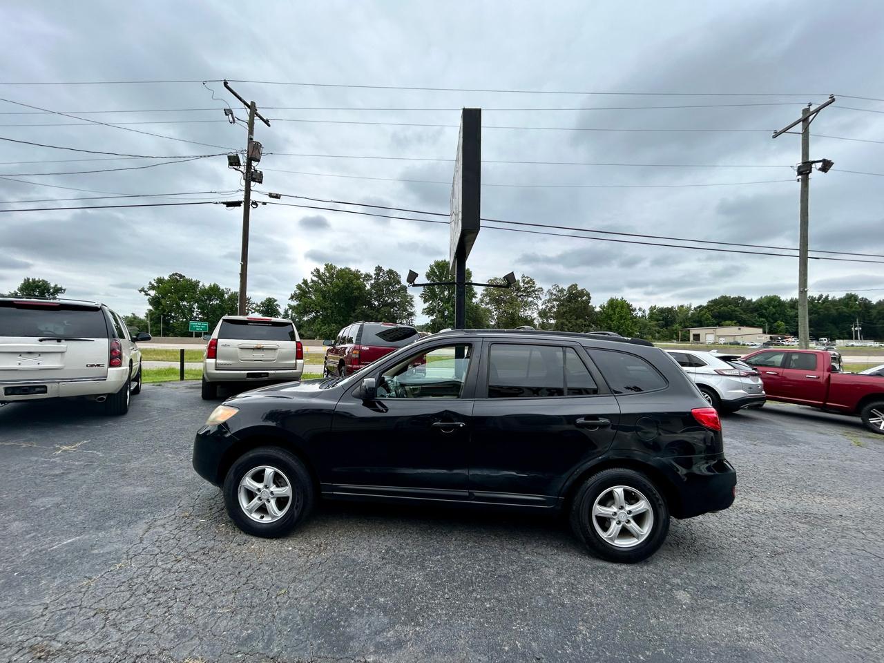 Hyundai Santa Fe  2007