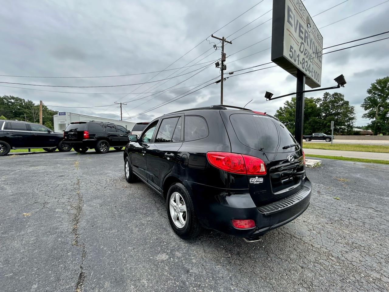 Hyundai Santa Fe  2007
